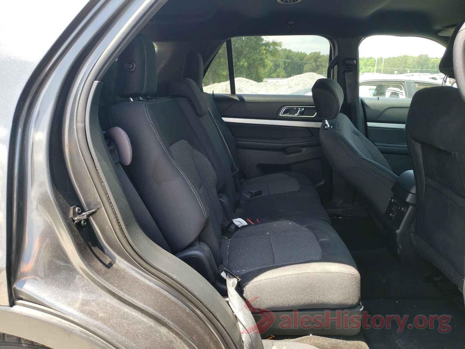 1FM5K7D8XHGC99777 2017 FORD EXPLORER