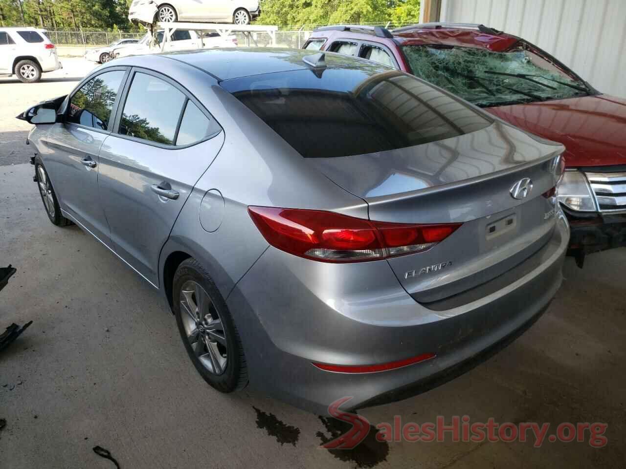 5NPD84LF9HH049004 2017 HYUNDAI ELANTRA