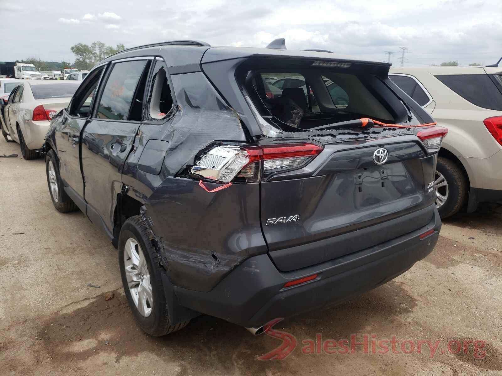 2T3P1RFV8MC159600 2021 TOYOTA RAV4