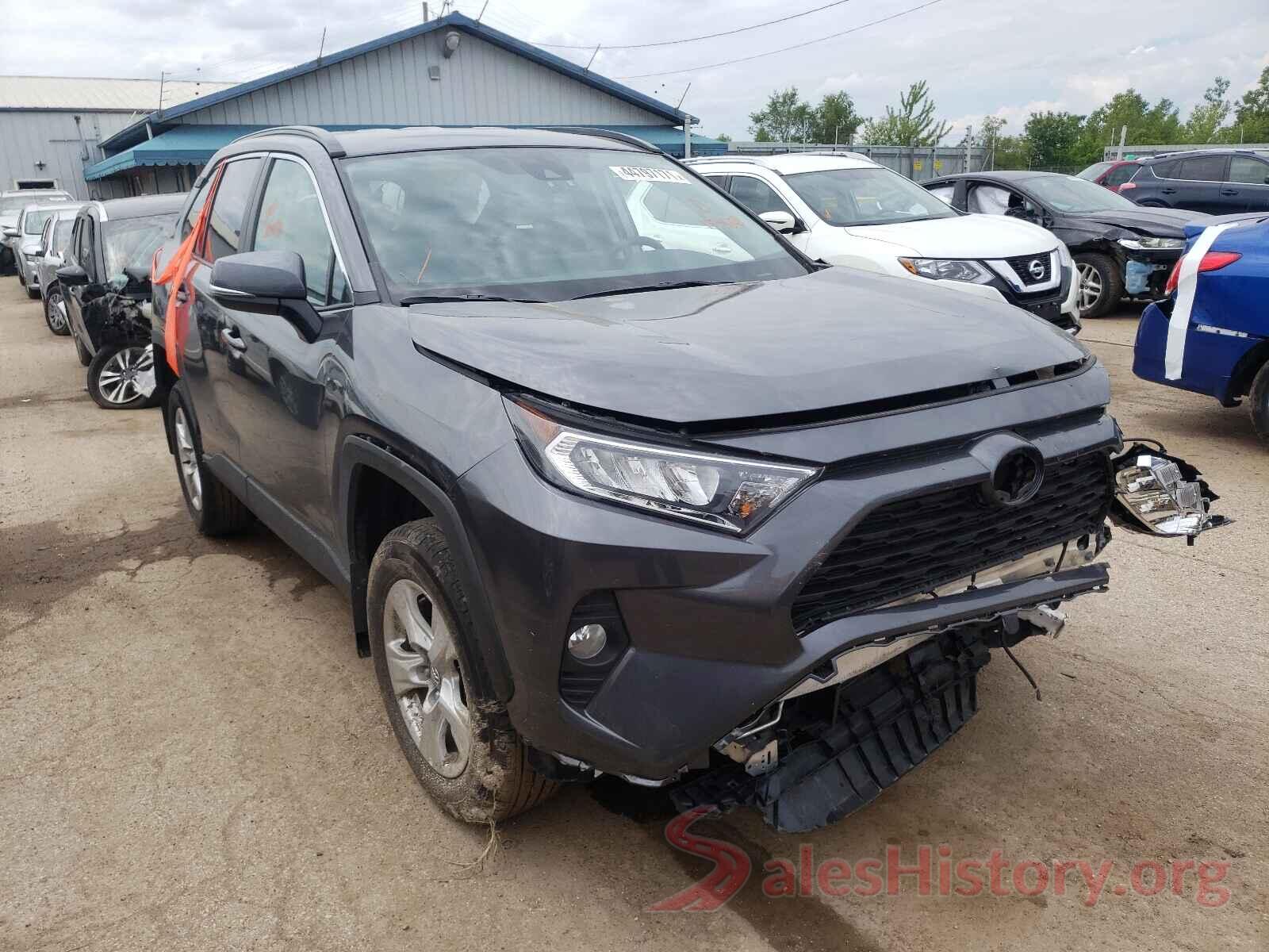 2T3P1RFV8MC159600 2021 TOYOTA RAV4