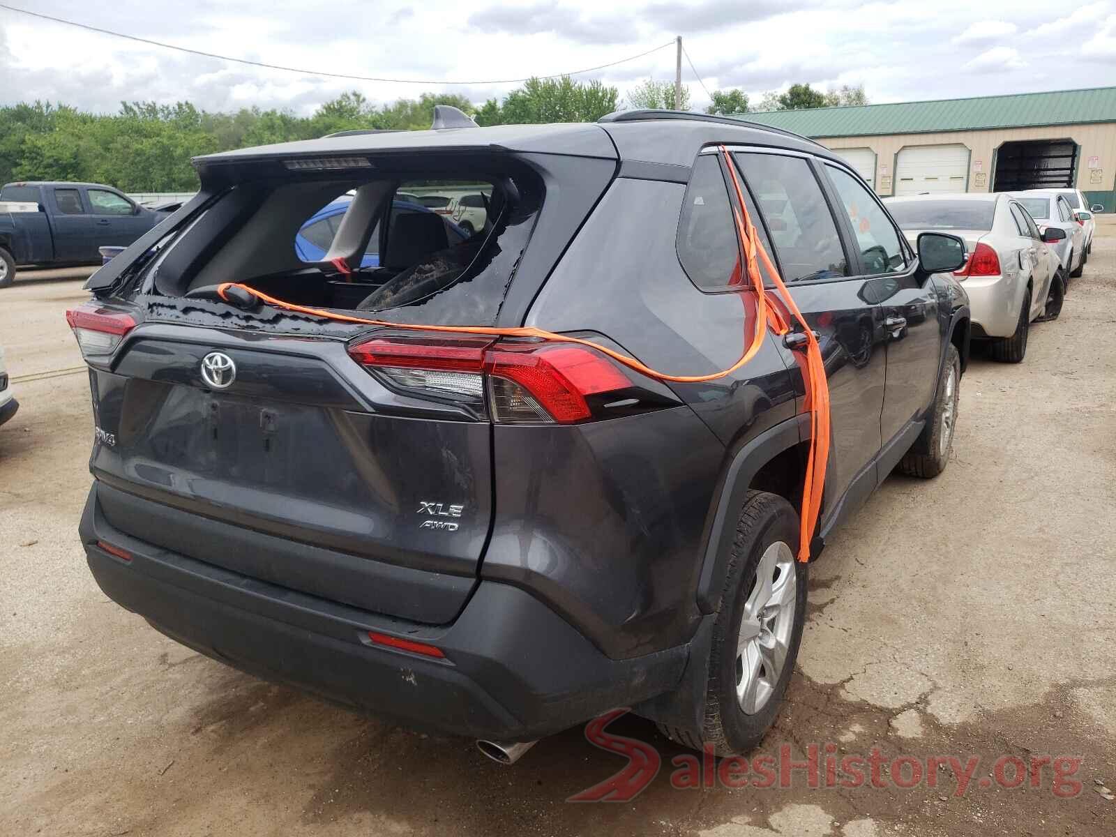 2T3P1RFV8MC159600 2021 TOYOTA RAV4