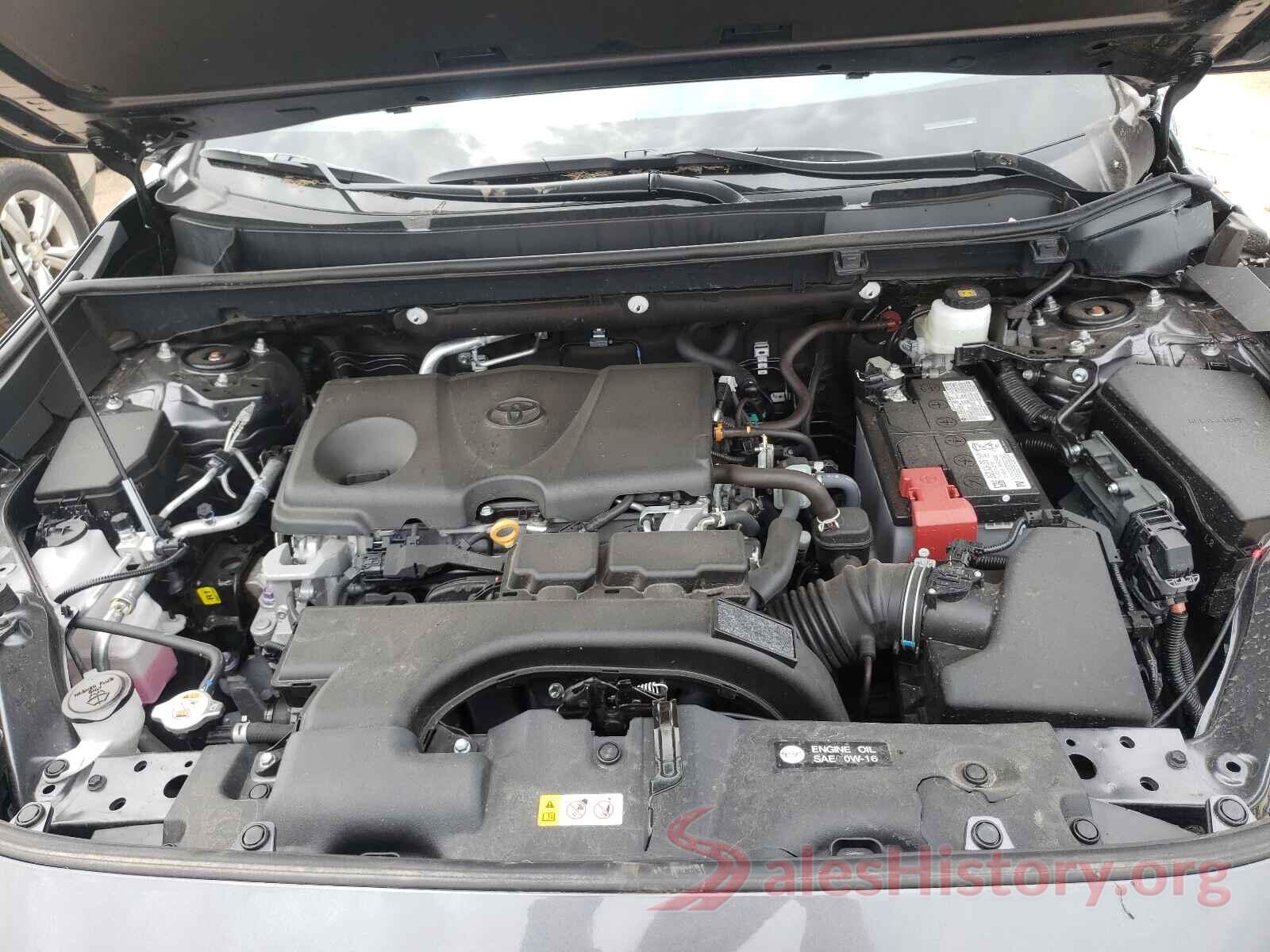 2T3P1RFV8MC159600 2021 TOYOTA RAV4