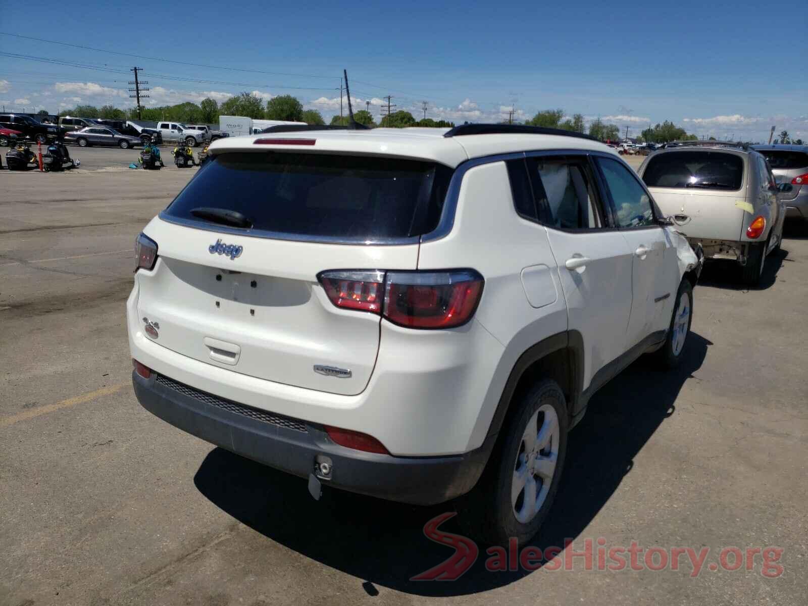 3C4NJDBB5JT470215 2018 JEEP COMPASS