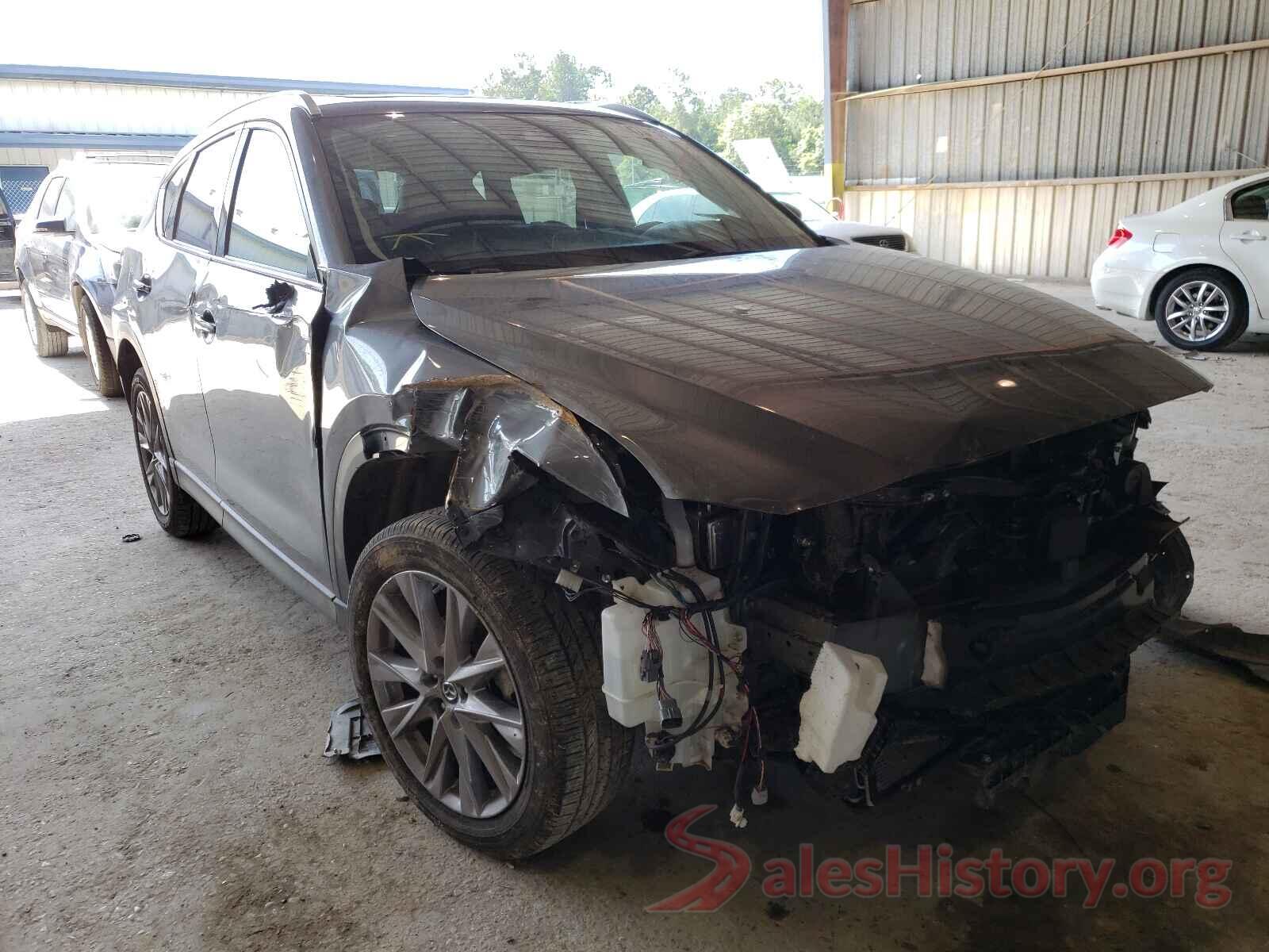 JM3KFADM7K0670066 2019 MAZDA CX-5