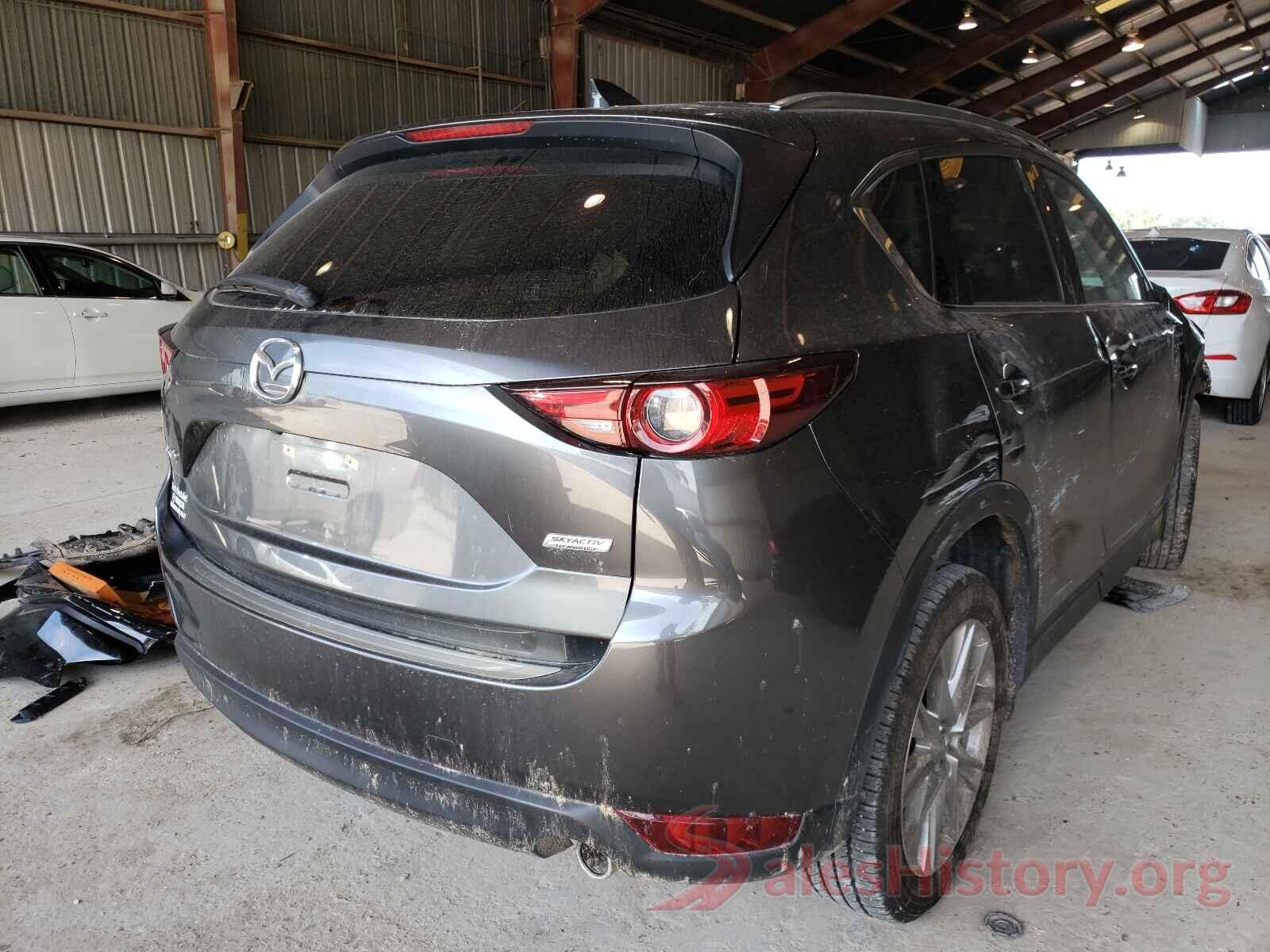 JM3KFADM7K0670066 2019 MAZDA CX-5