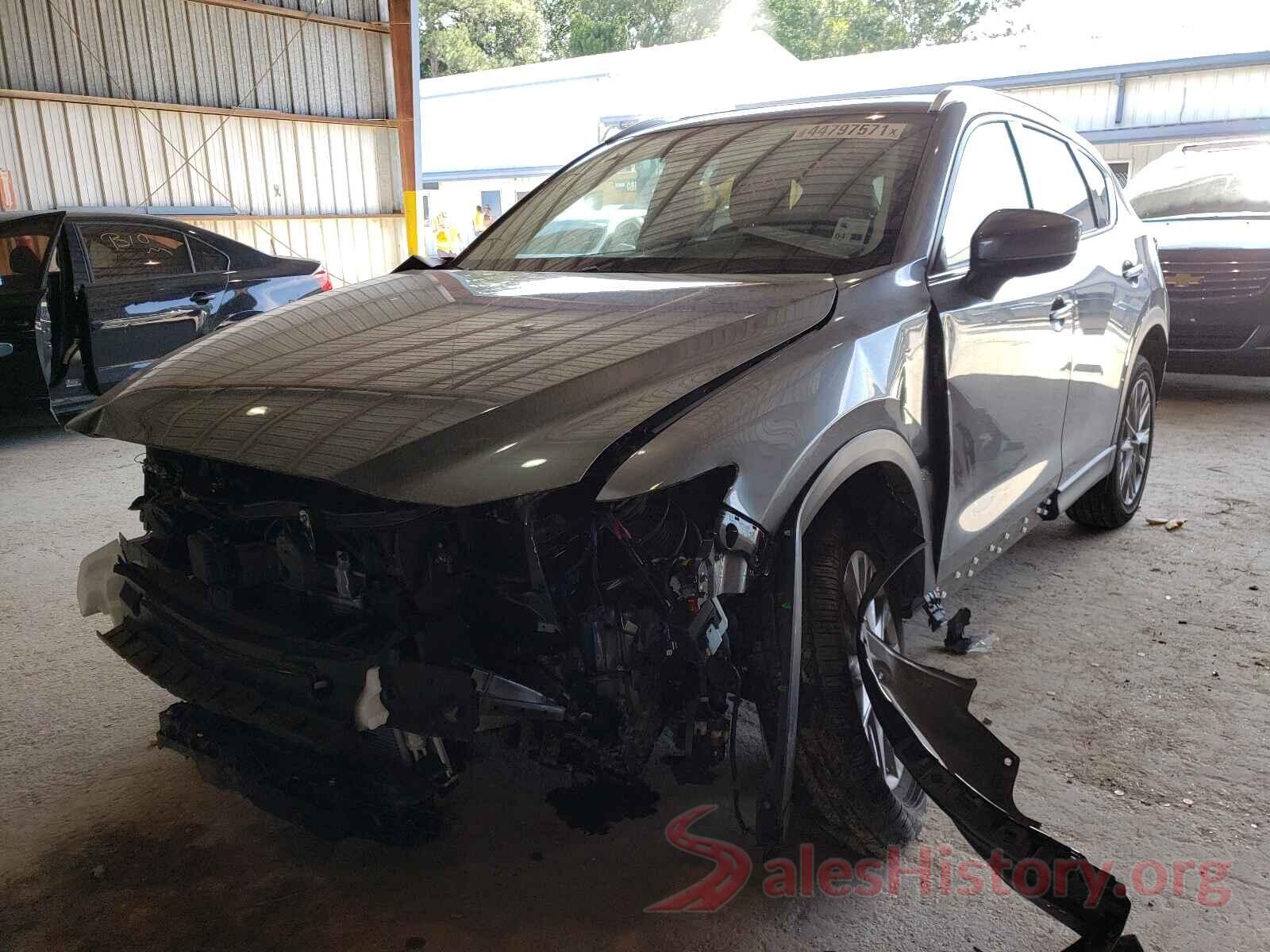 JM3KFADM7K0670066 2019 MAZDA CX-5