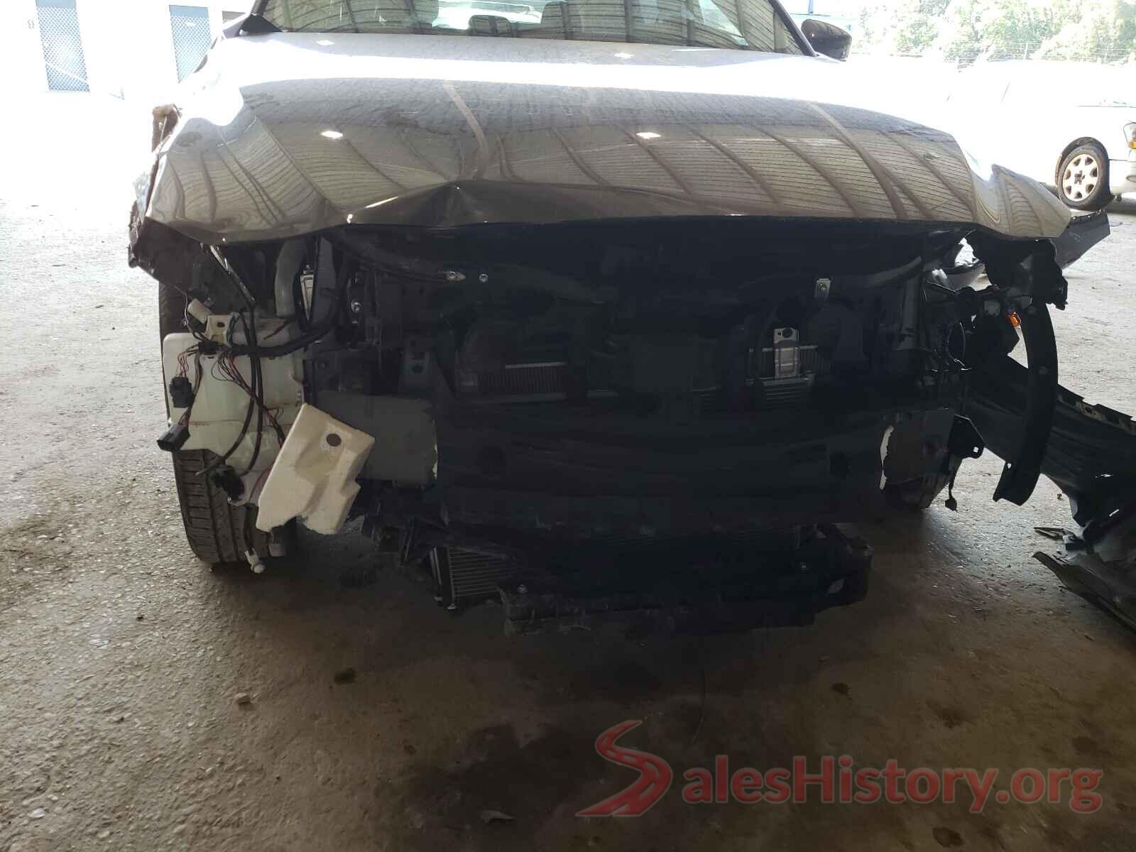 JM3KFADM7K0670066 2019 MAZDA CX-5