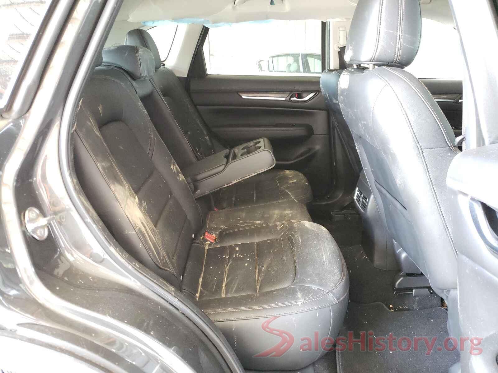 JM3KFADM7K0670066 2019 MAZDA CX-5