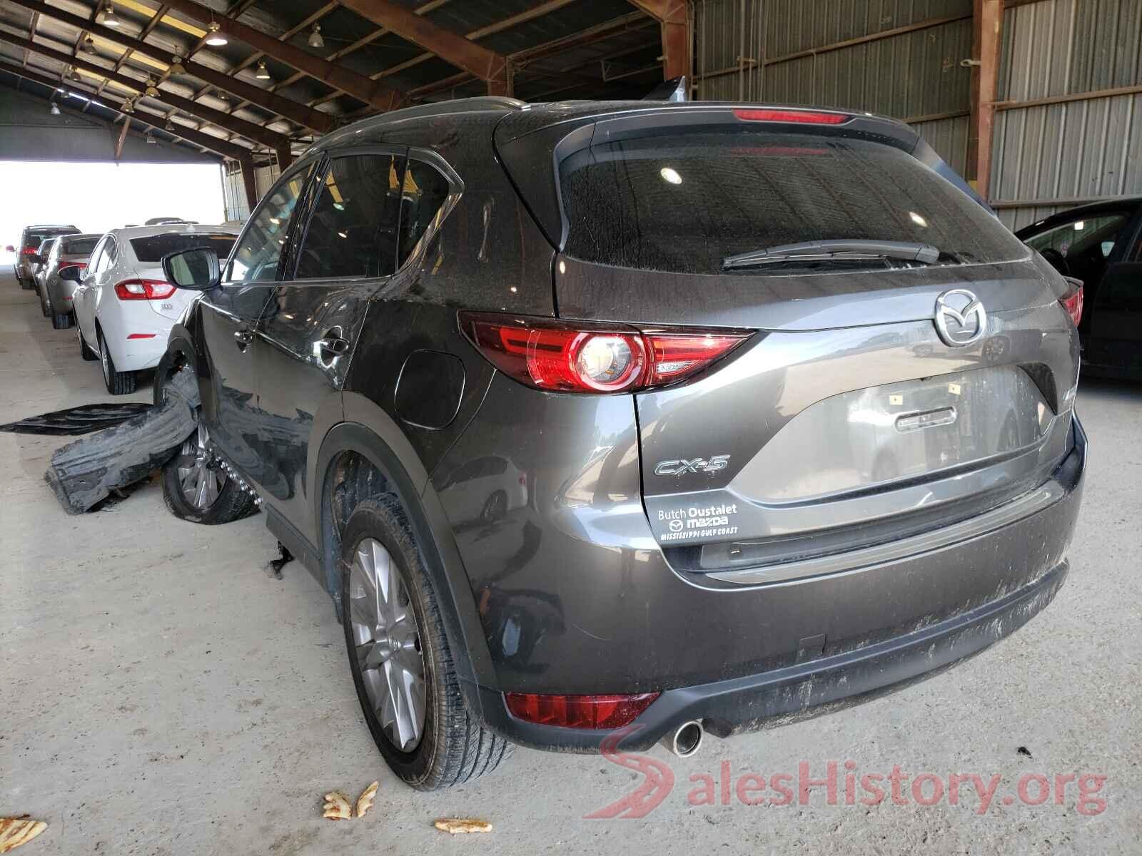 JM3KFADM7K0670066 2019 MAZDA CX-5