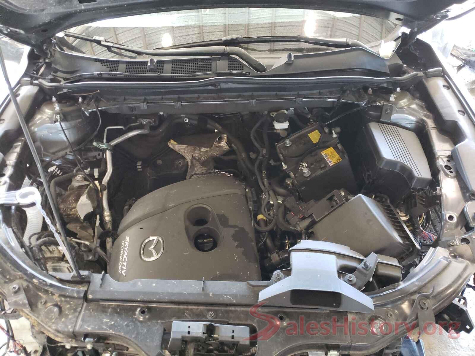 JM3KFADM7K0670066 2019 MAZDA CX-5