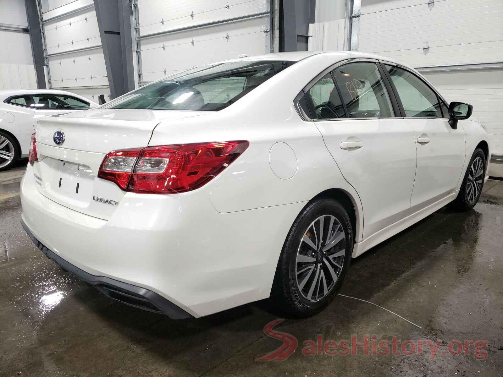 4S3BNAB62K3004943 2019 SUBARU LEGACY