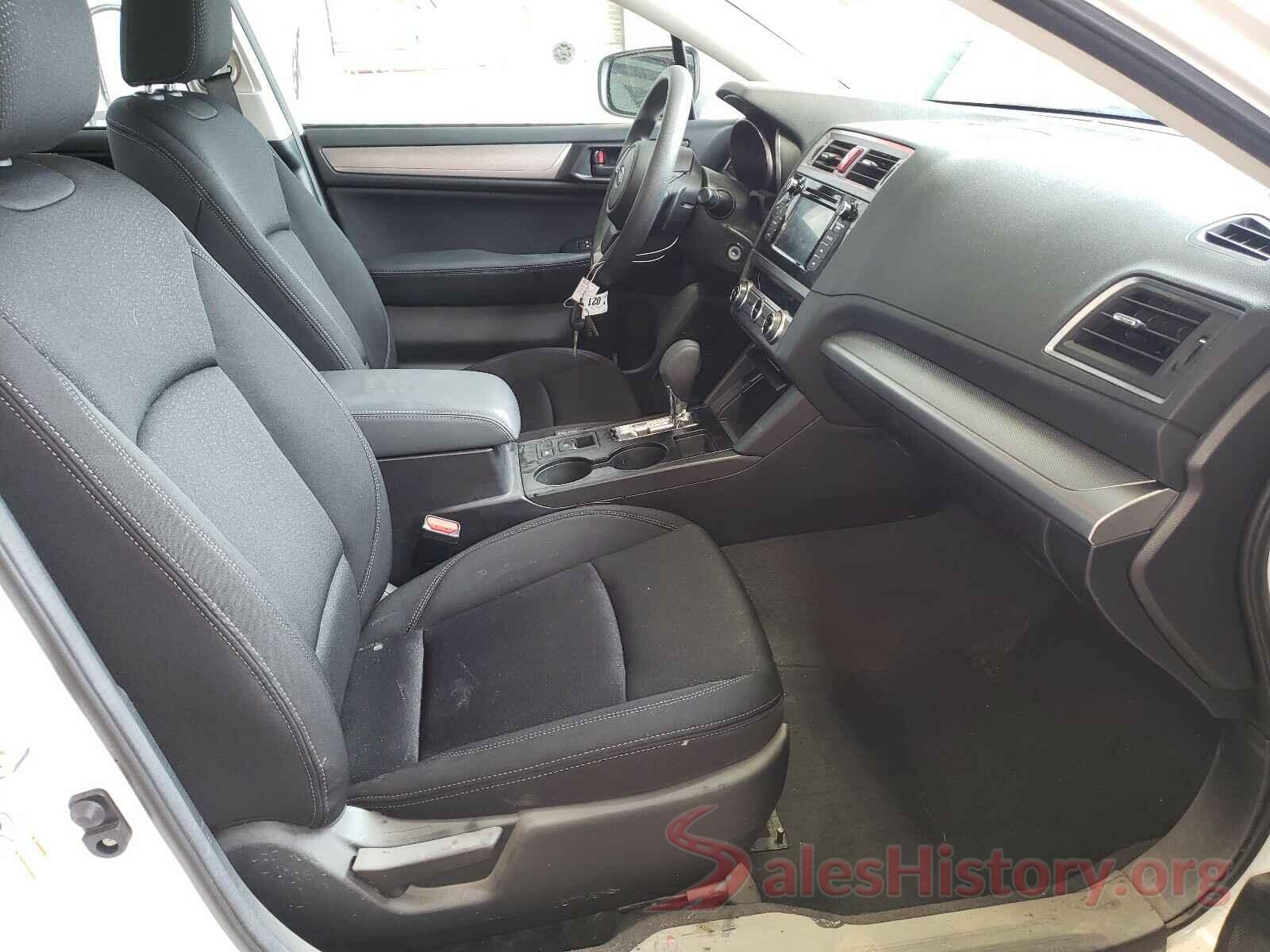 4S3BNAB62K3004943 2019 SUBARU LEGACY