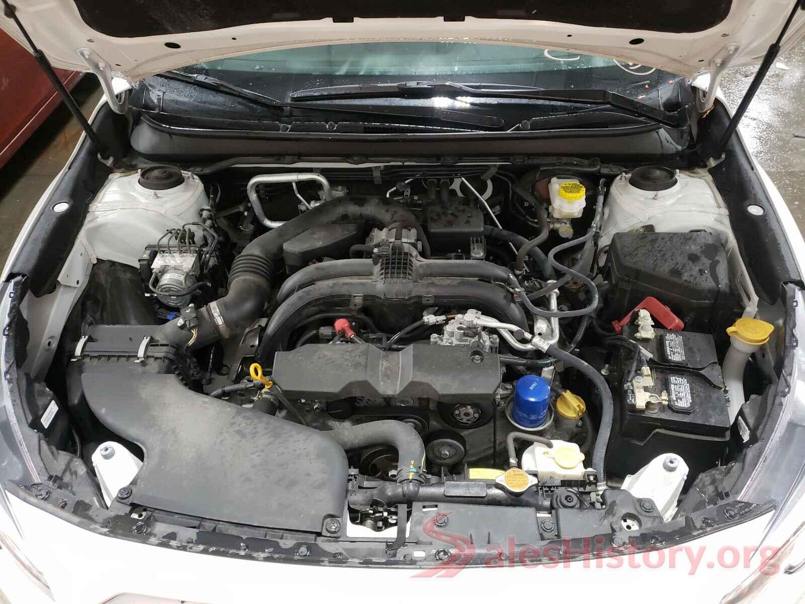 4S3BNAB62K3004943 2019 SUBARU LEGACY