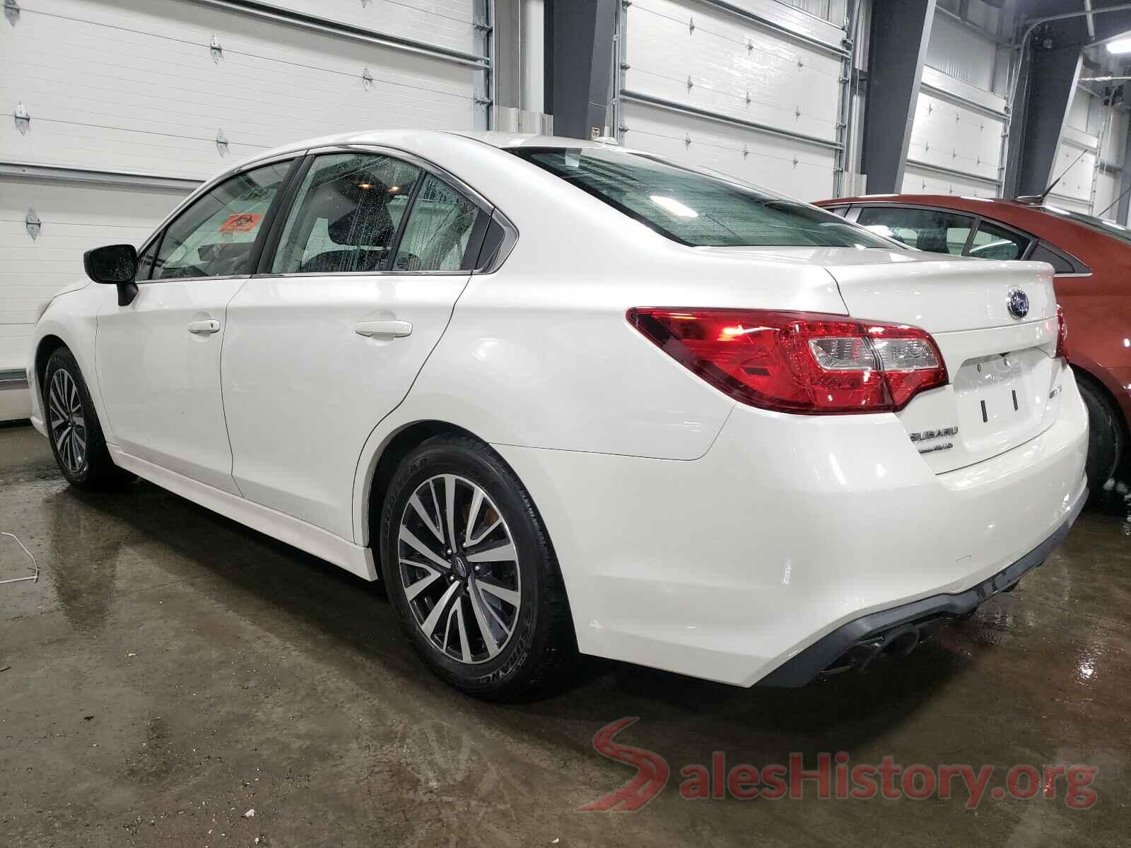 4S3BNAB62K3004943 2019 SUBARU LEGACY