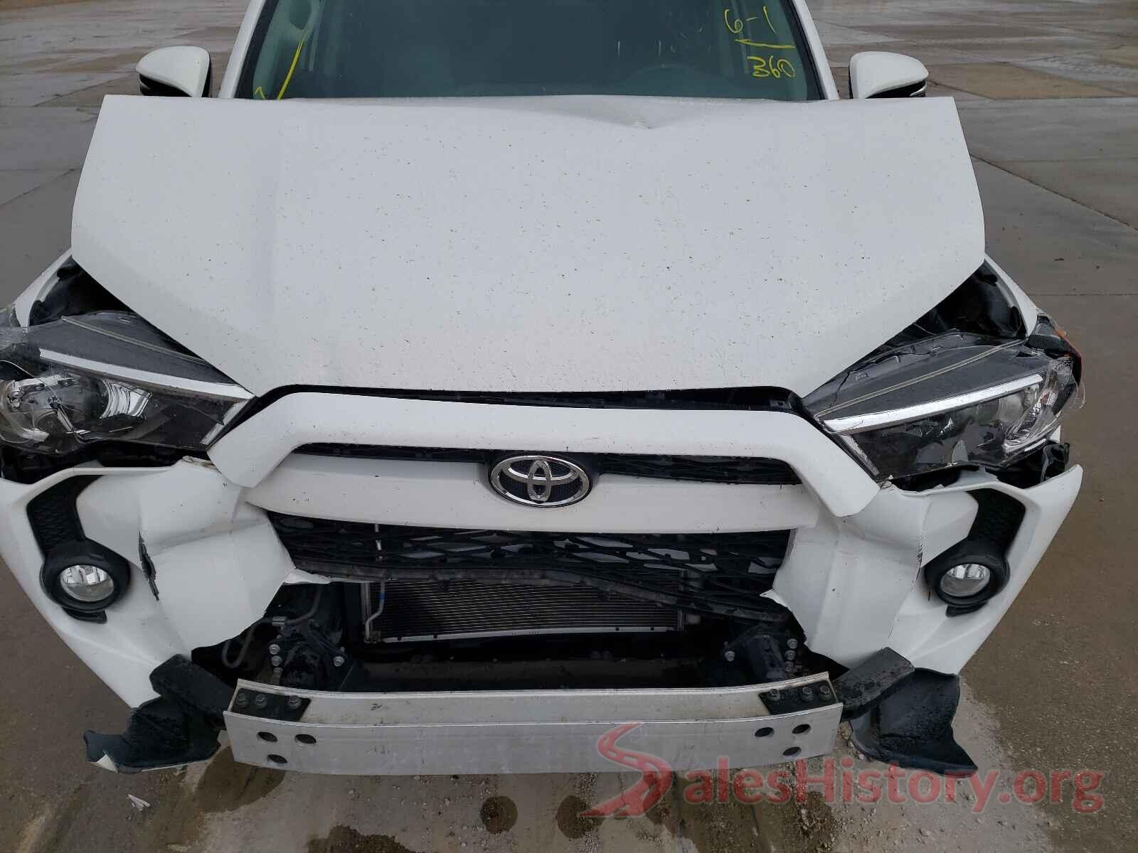 JTEBU5JR9J5573566 2018 TOYOTA 4RUNNER