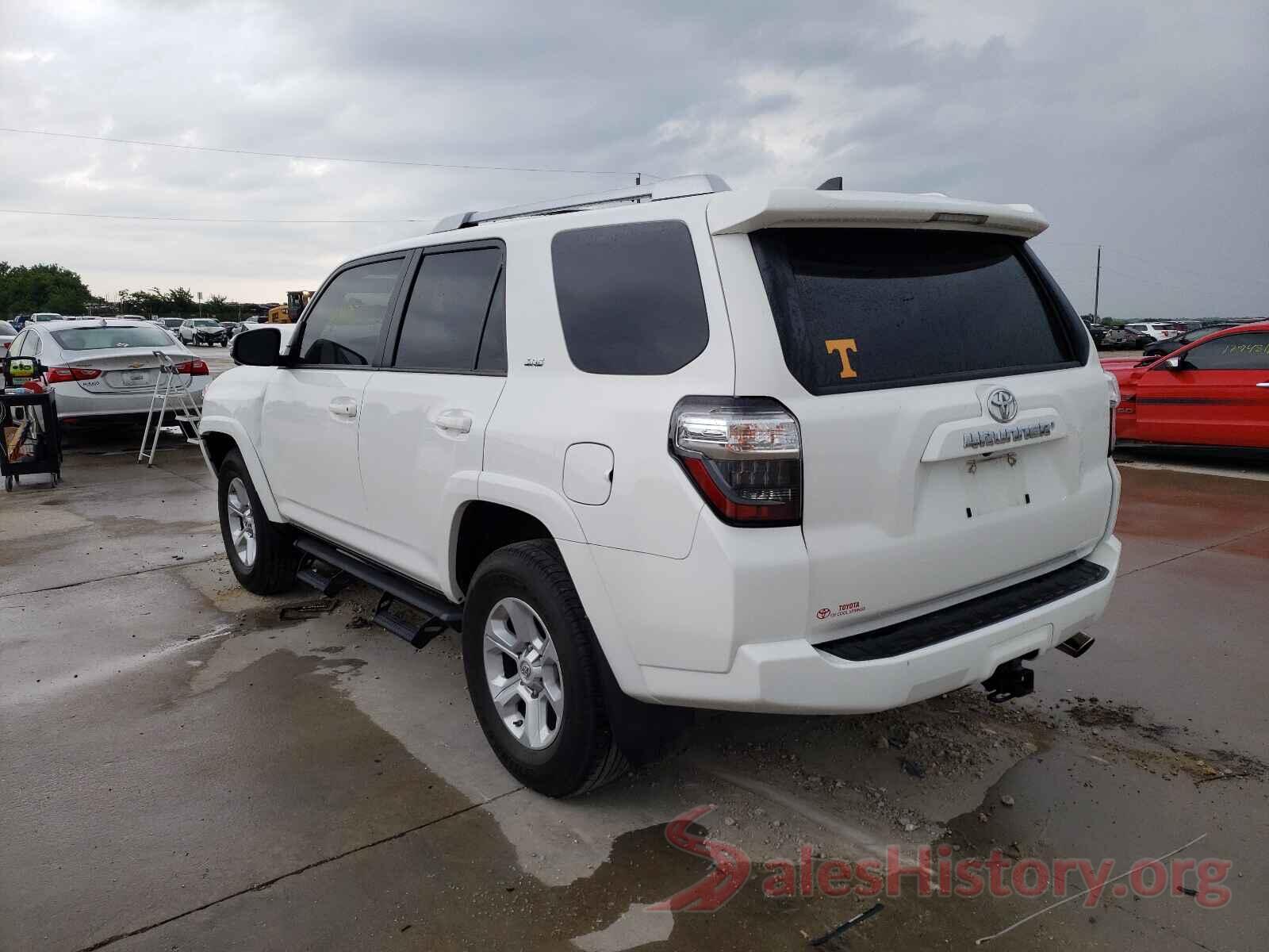 JTEBU5JR9J5573566 2018 TOYOTA 4RUNNER