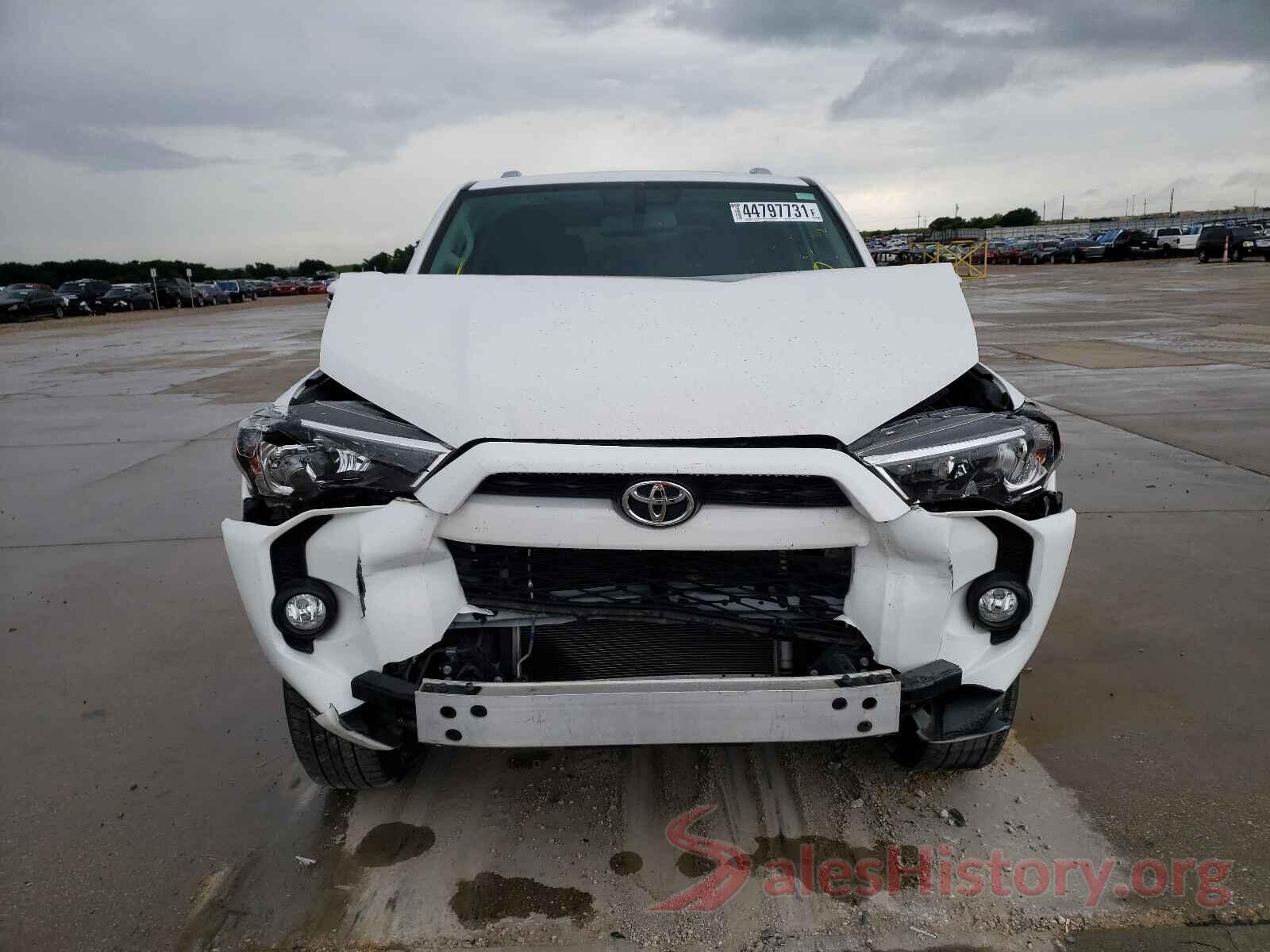 JTEBU5JR9J5573566 2018 TOYOTA 4RUNNER