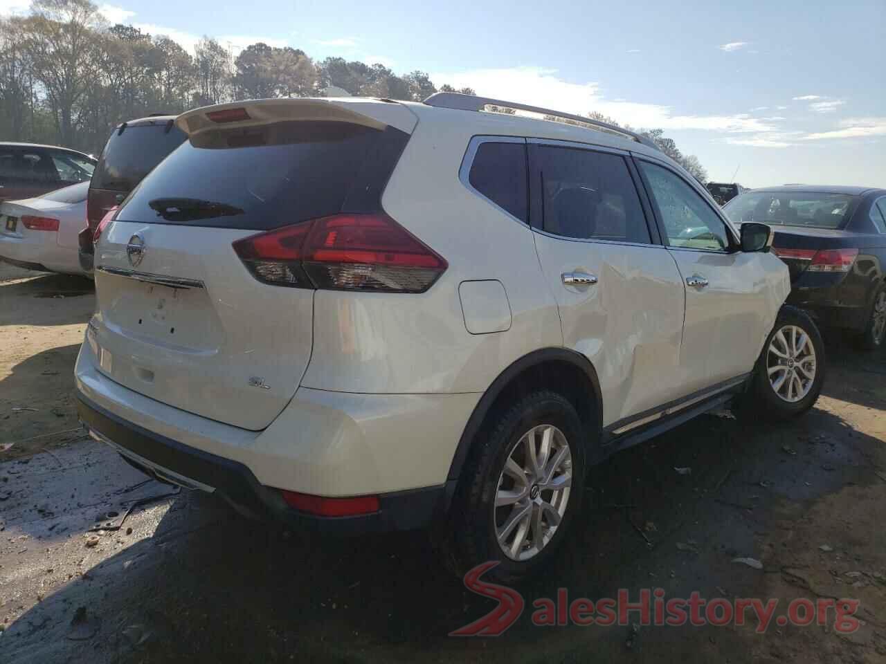 5N1AT2MT6HC879103 2017 NISSAN ROGUE