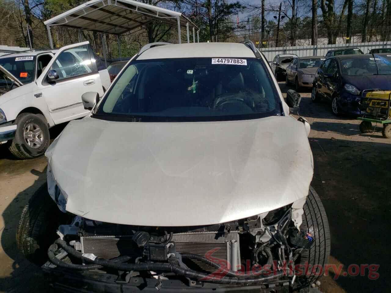 5N1AT2MT6HC879103 2017 NISSAN ROGUE