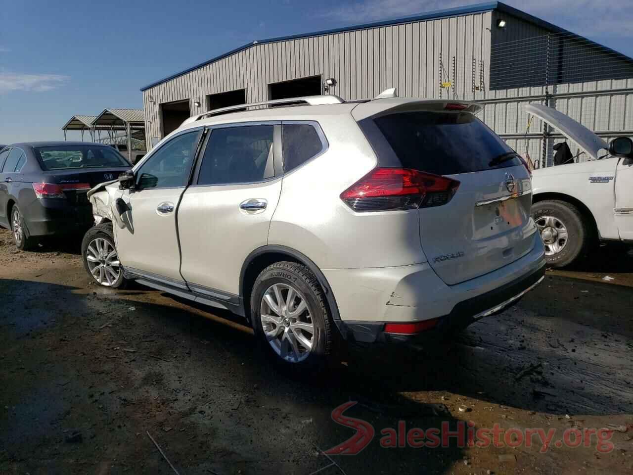 5N1AT2MT6HC879103 2017 NISSAN ROGUE