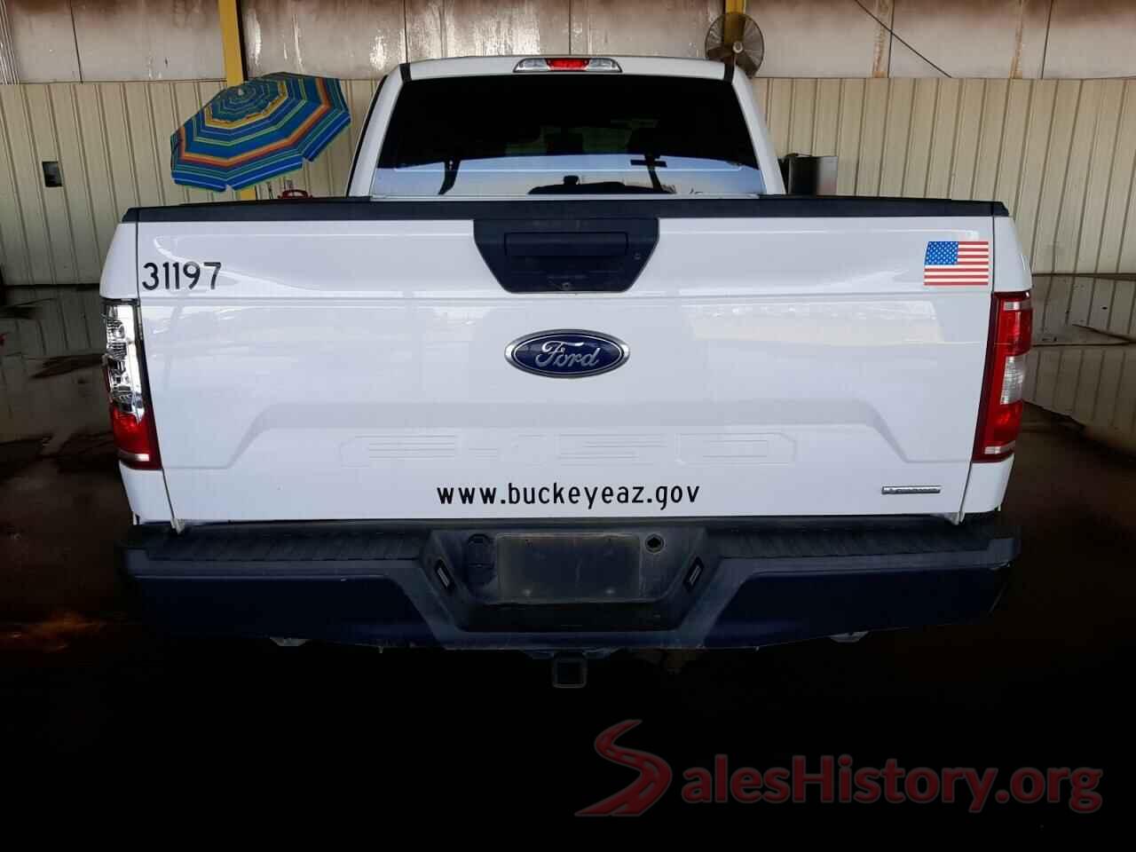 1FTEW1CP6KKC05638 2019 FORD F-150