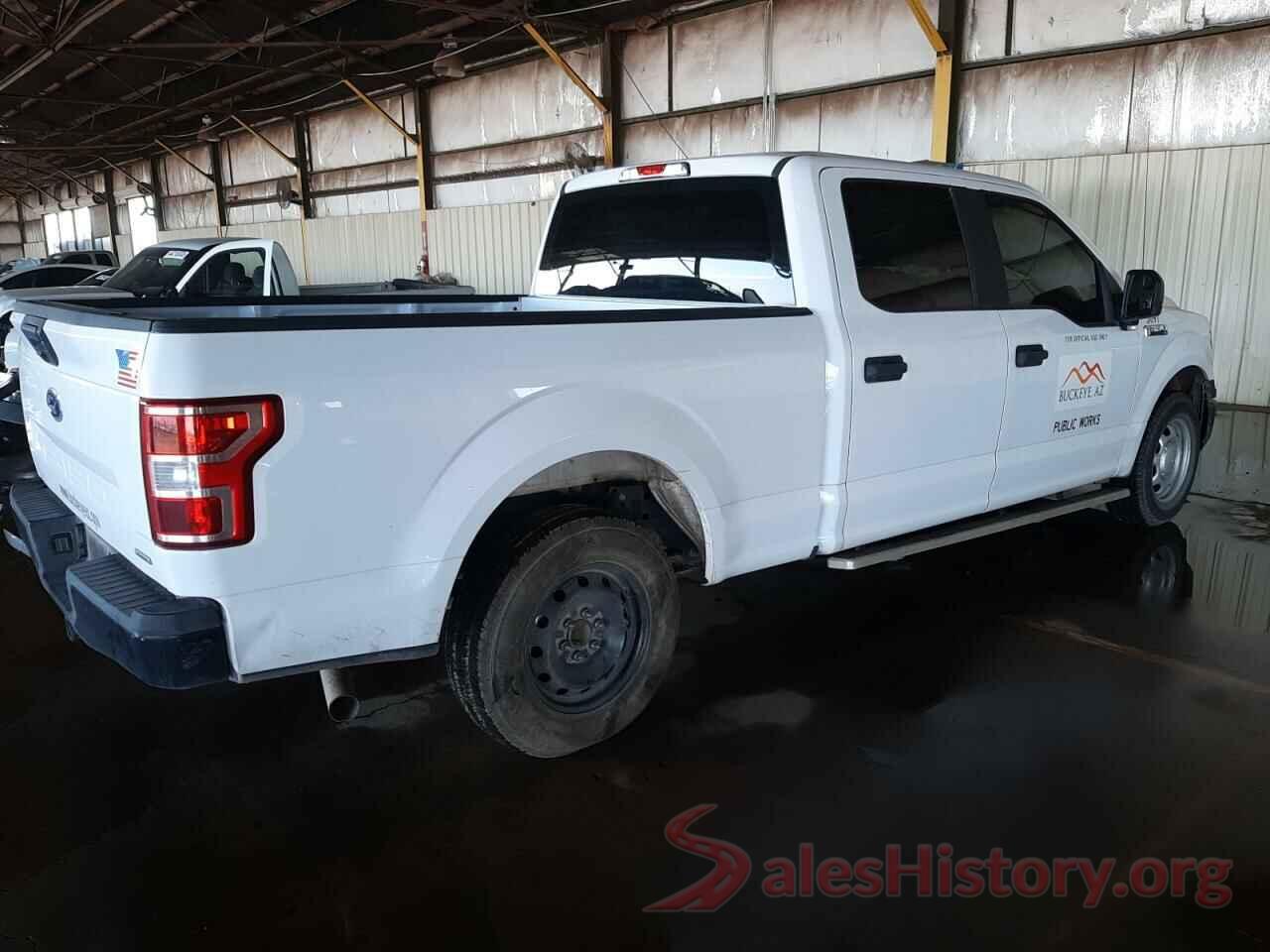 1FTEW1CP6KKC05638 2019 FORD F-150