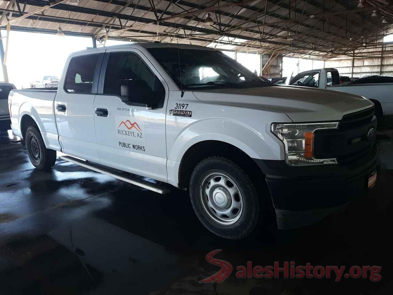 1FTEW1CP6KKC05638 2019 FORD F-150