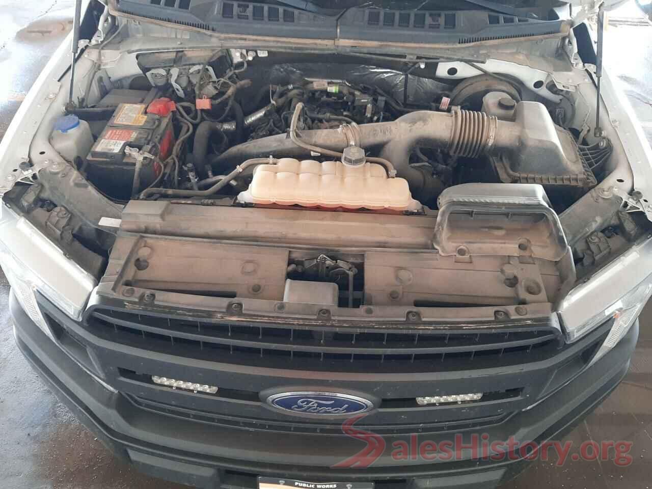 1FTEW1CP6KKC05638 2019 FORD F-150