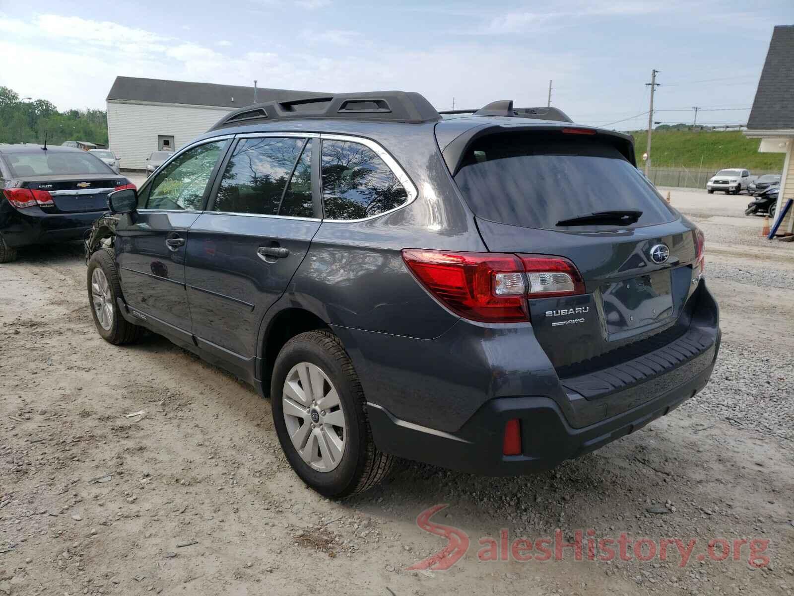 4S4BSAHC9K3269537 2019 SUBARU OUTBACK