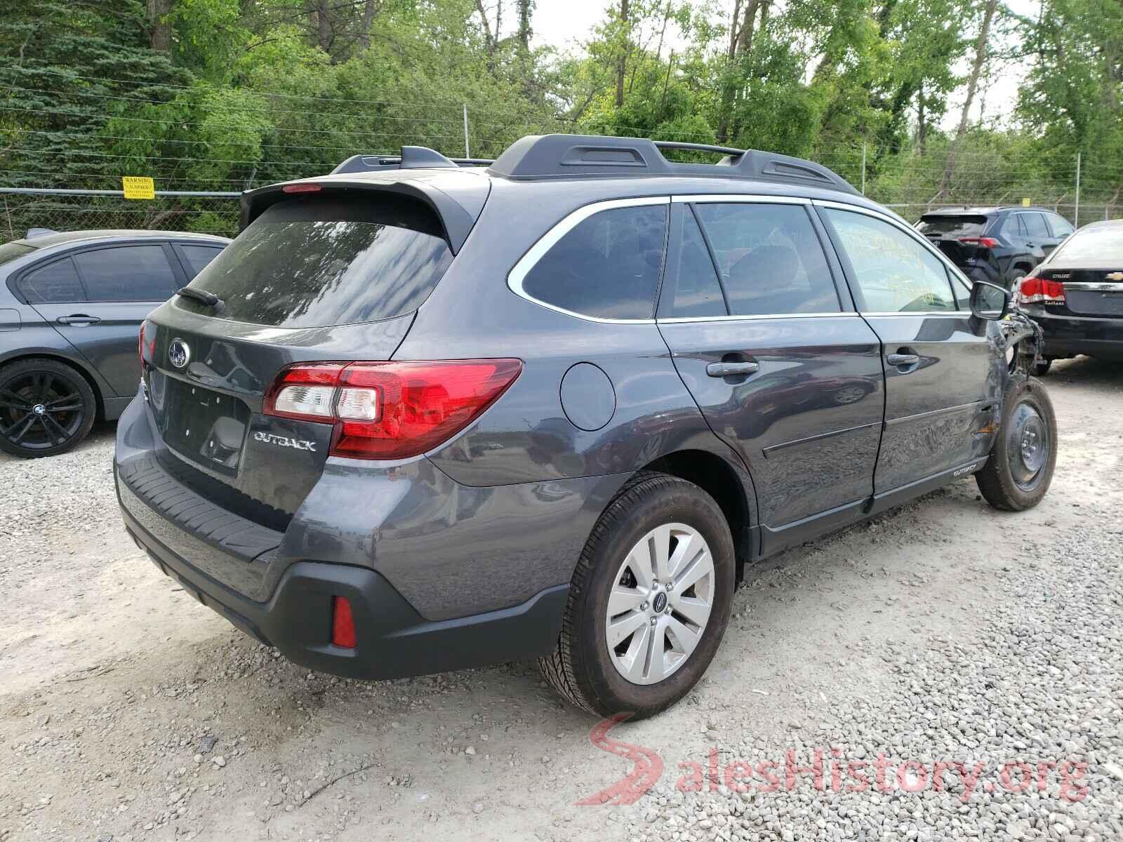 4S4BSAHC9K3269537 2019 SUBARU OUTBACK