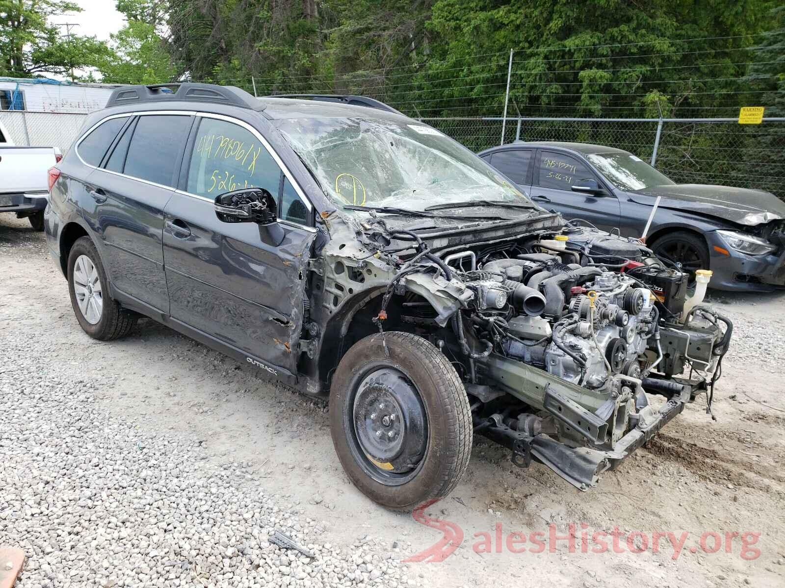 4S4BSAHC9K3269537 2019 SUBARU OUTBACK