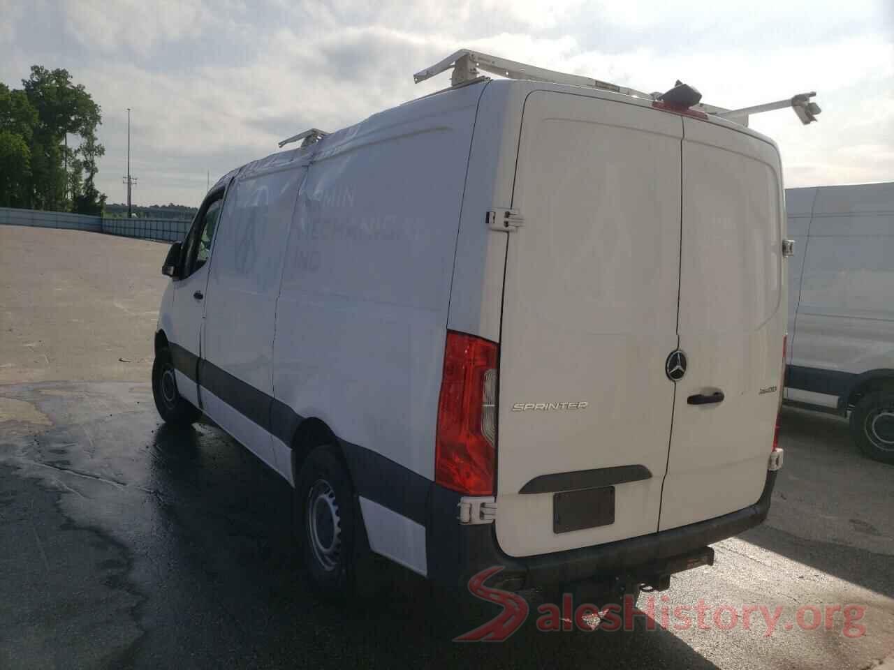 WD4PF0CD5KP179146 2019 MERCEDES-BENZ SPRINTER