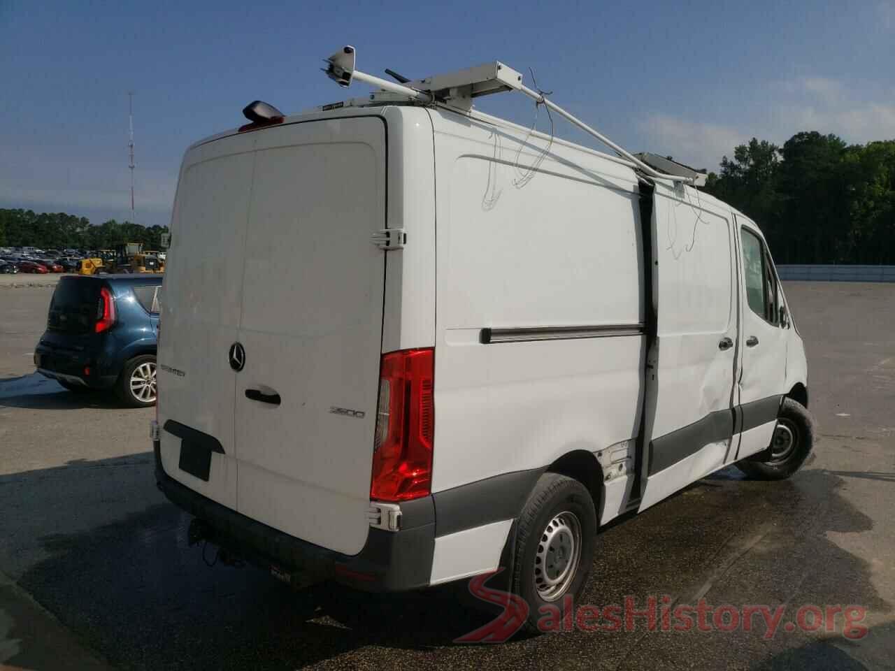 WD4PF0CD5KP179146 2019 MERCEDES-BENZ SPRINTER