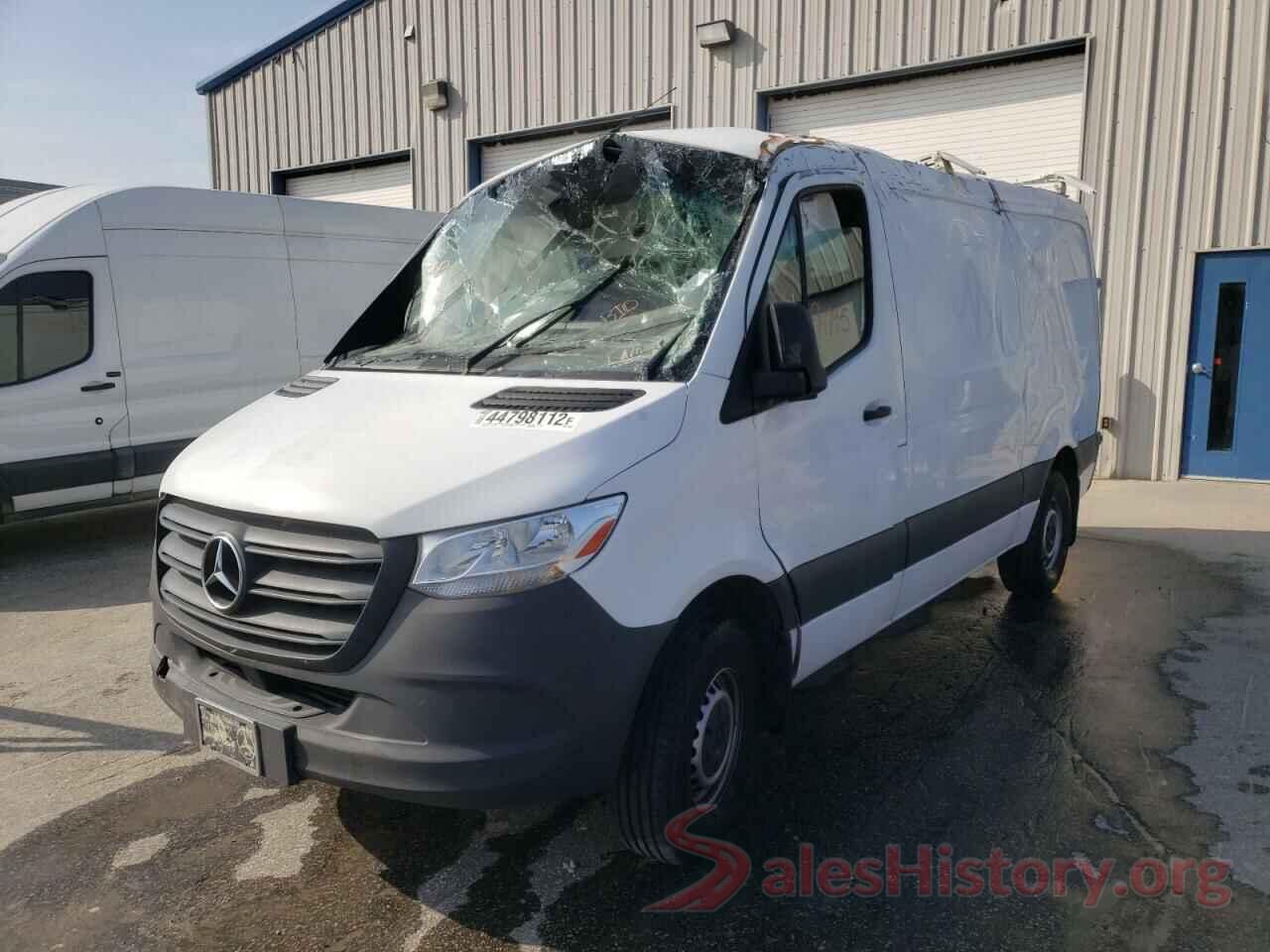 WD4PF0CD5KP179146 2019 MERCEDES-BENZ SPRINTER