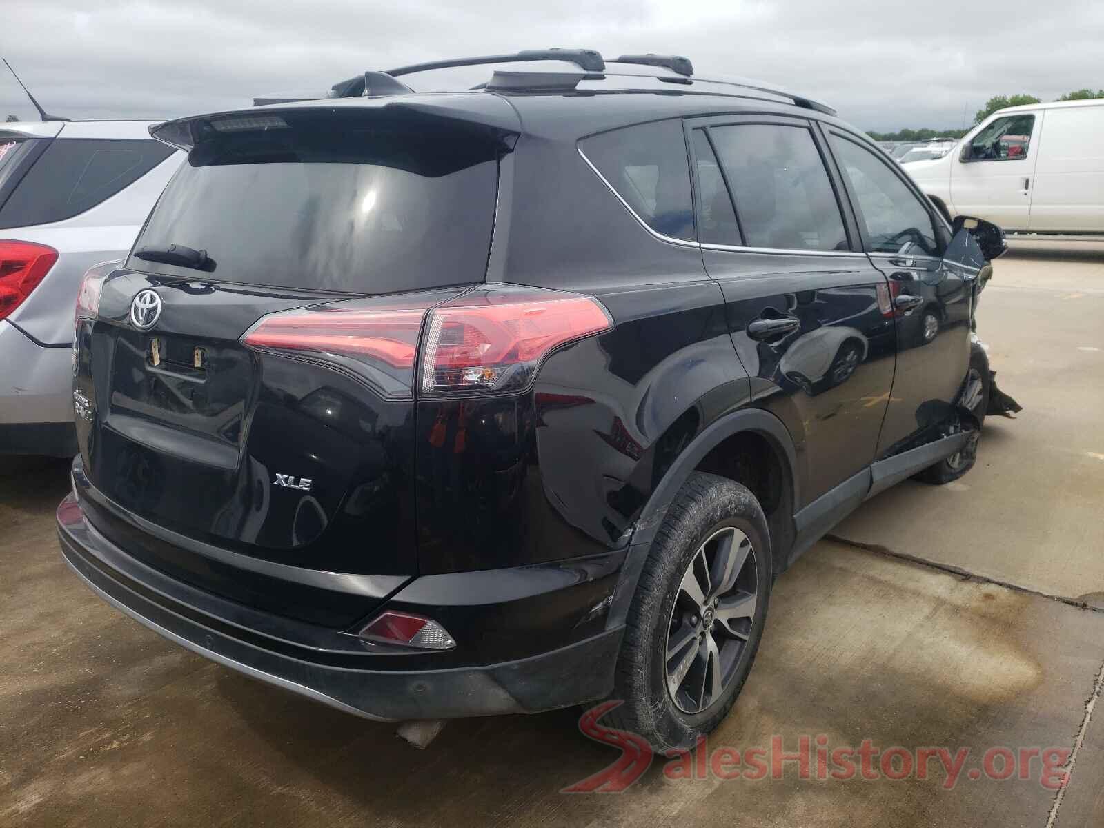 2T3WFREV4JW456095 2018 TOYOTA RAV4