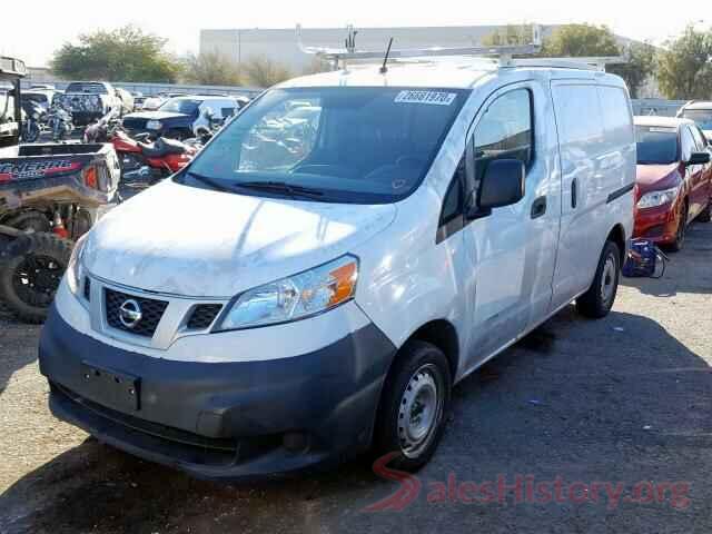 3N6CM0KNXGK693671 2016 NISSAN NV