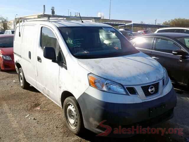 3N6CM0KNXGK693671 2016 NISSAN NV