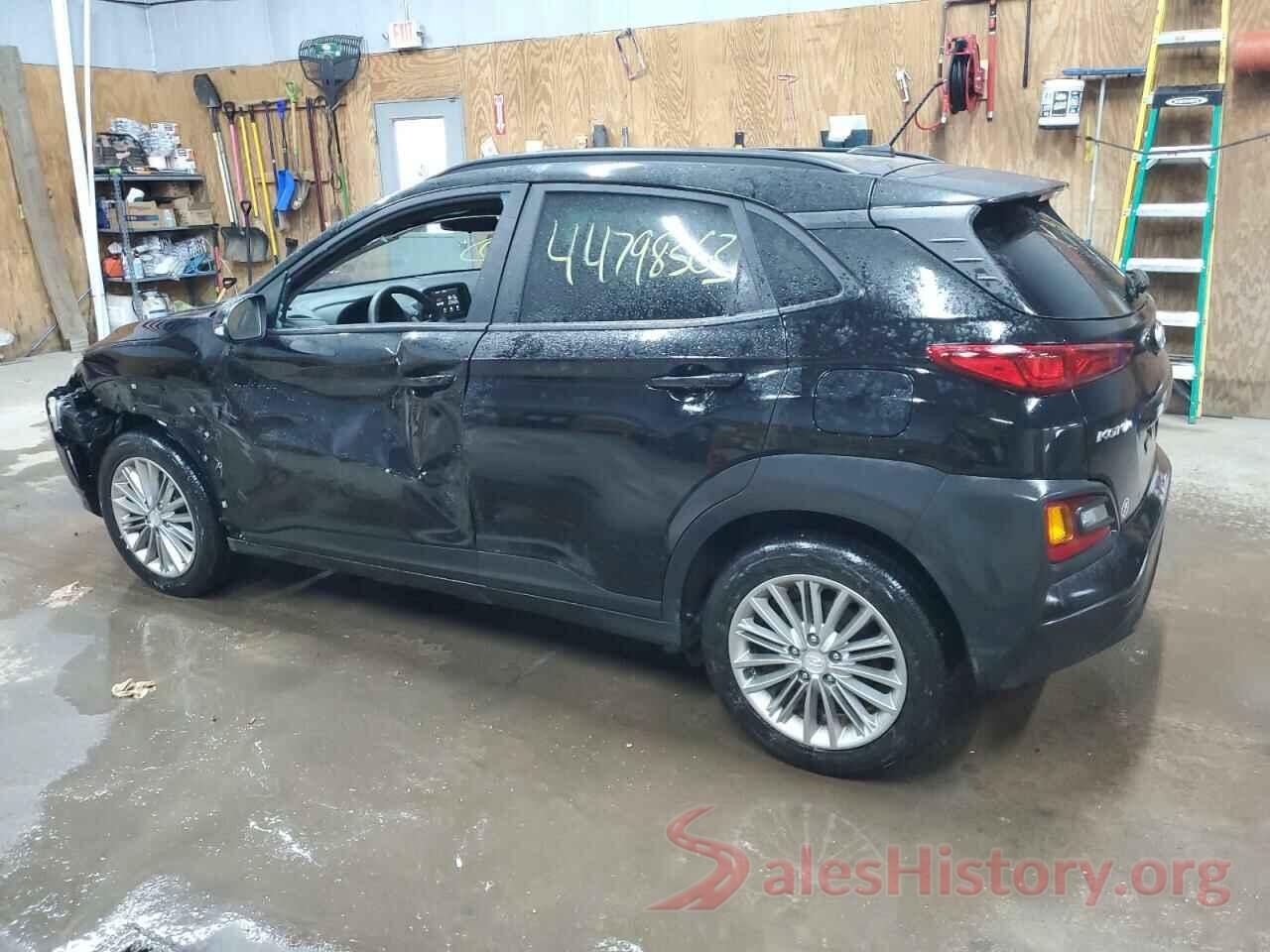 KM8K2CAA6LU586952 2020 HYUNDAI KONA