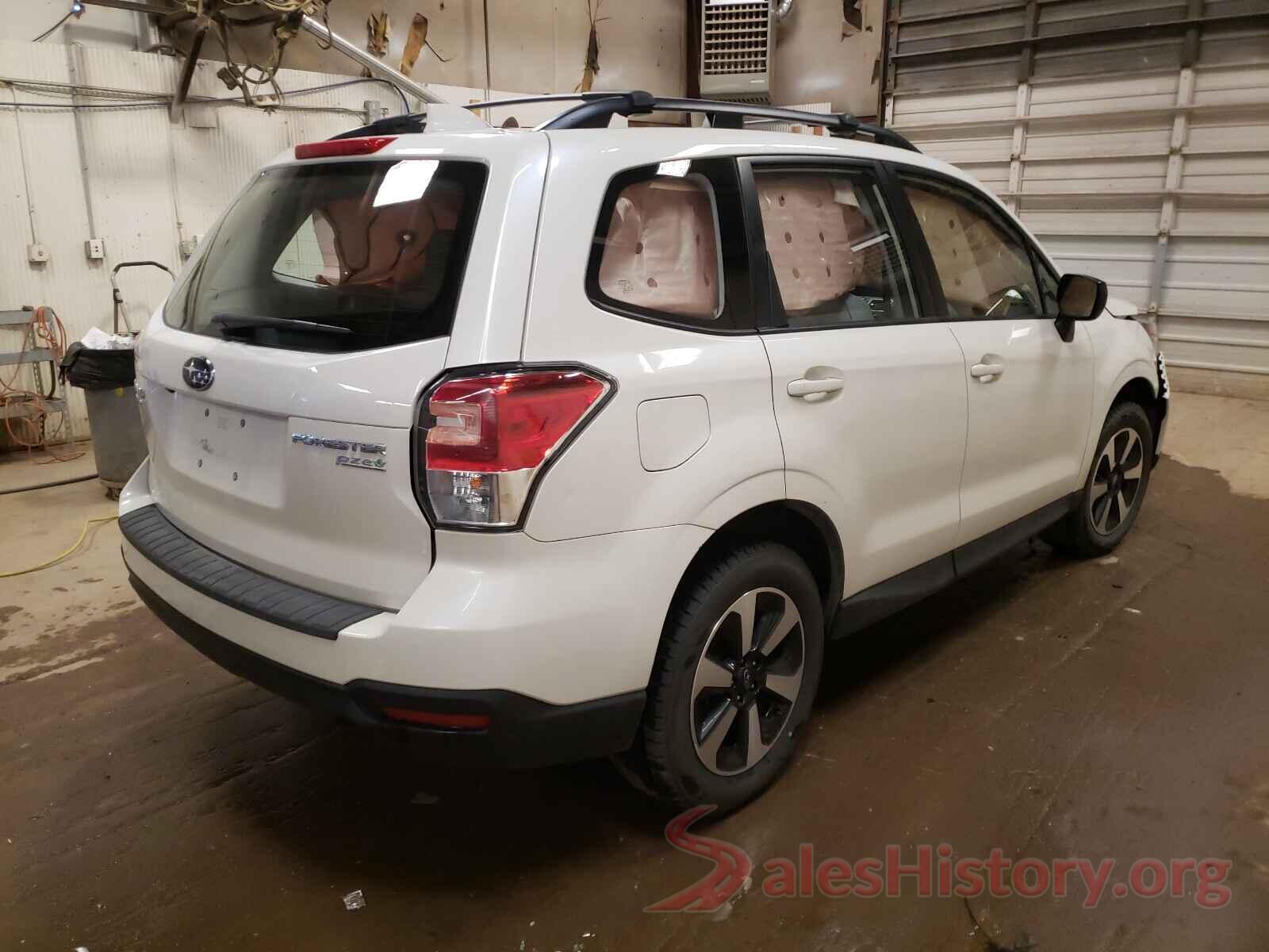 JF2SJABC8HH458287 2017 SUBARU FORESTER