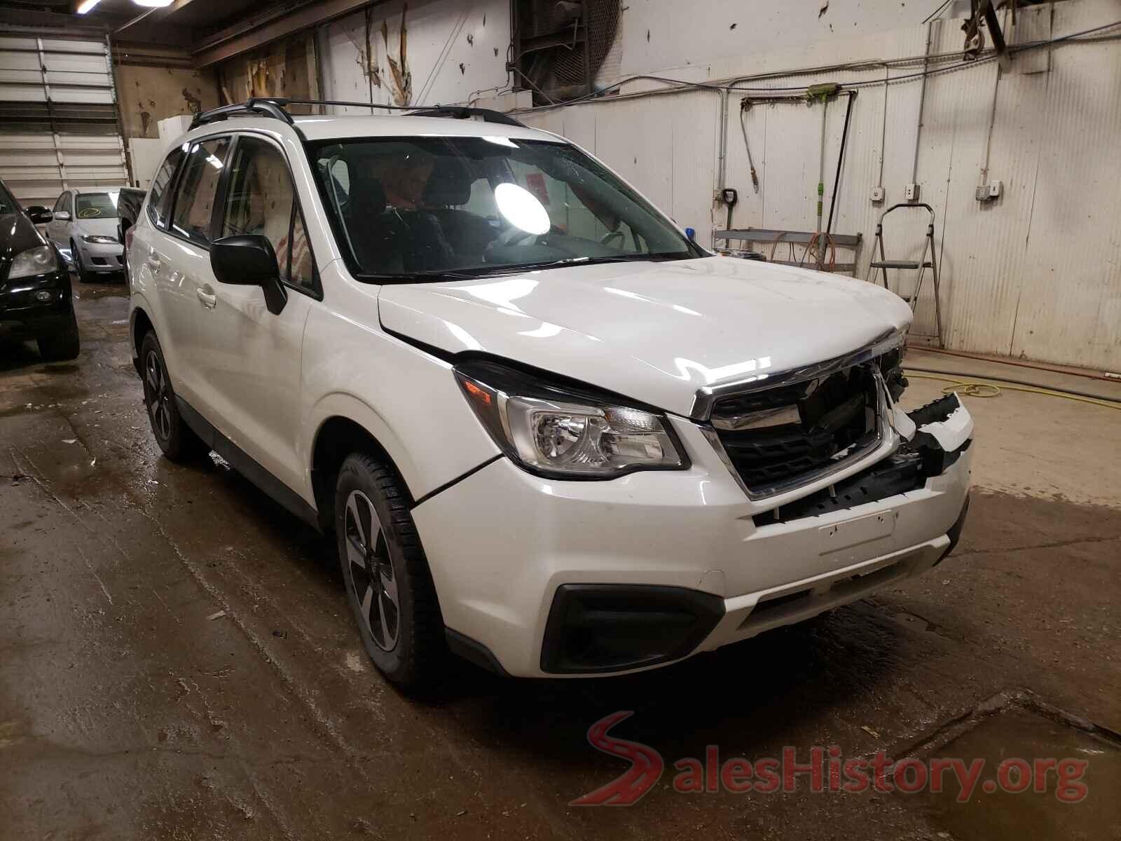 JF2SJABC8HH458287 2017 SUBARU FORESTER