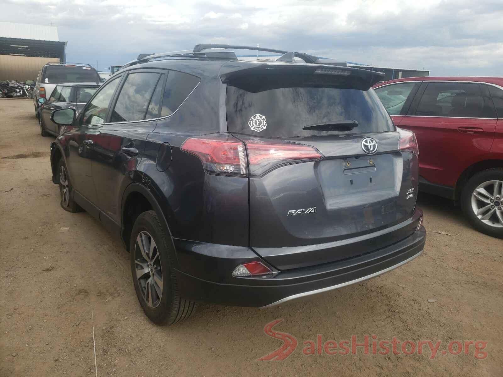 JTMRFREV7JD257472 2018 TOYOTA RAV4