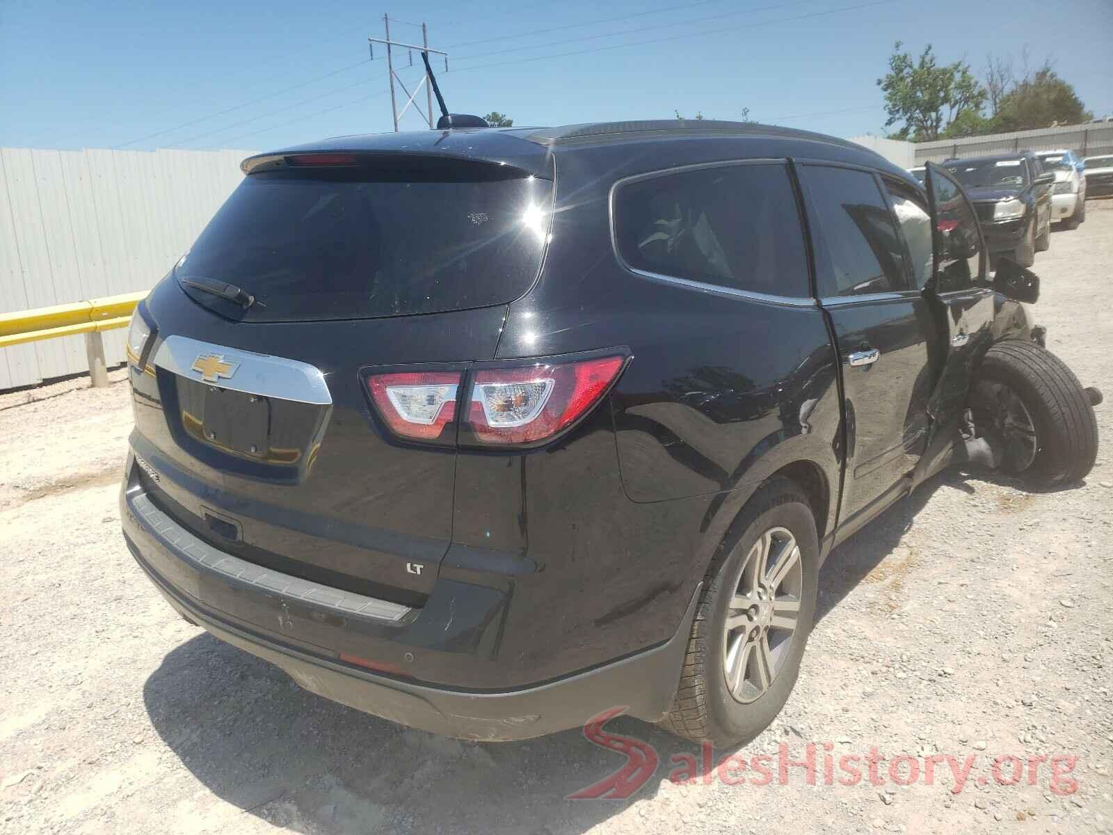 1GNKRHKDXHJ228131 2017 CHEVROLET TRAVERSE