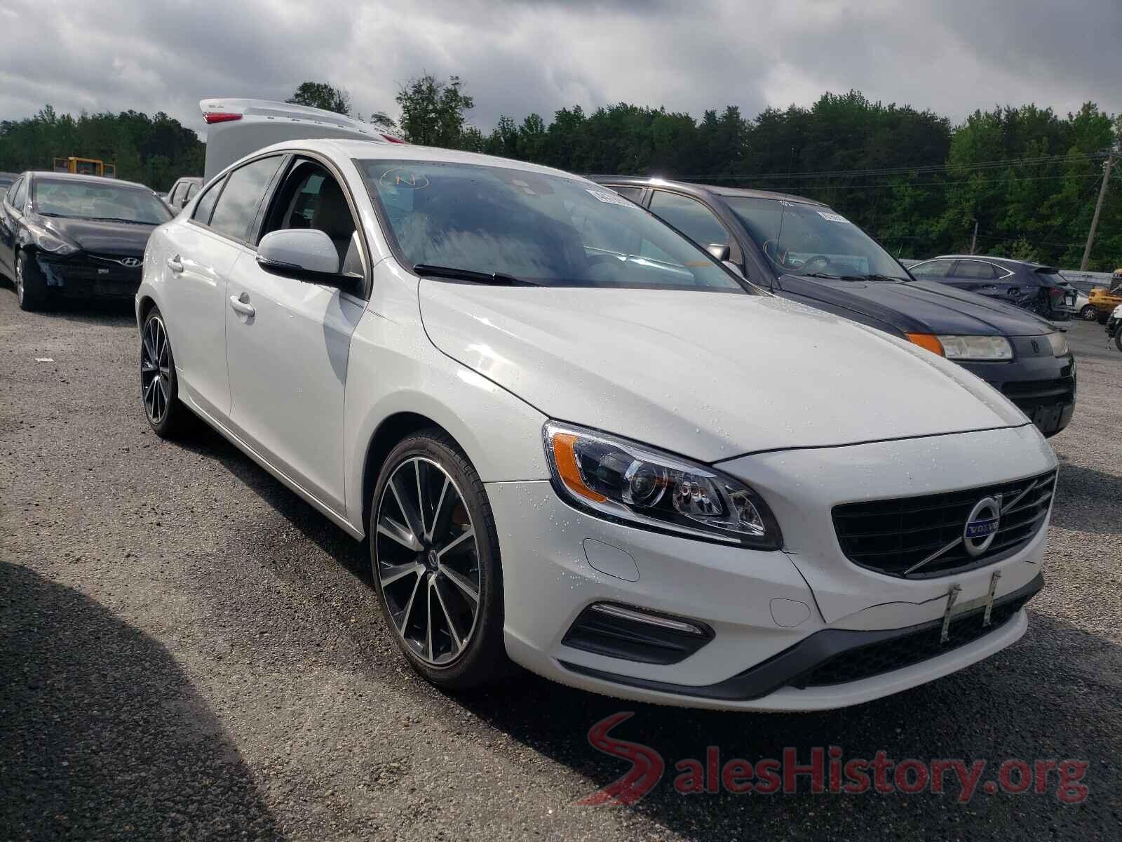 YV126MFLXJ2451209 2018 VOLVO S60