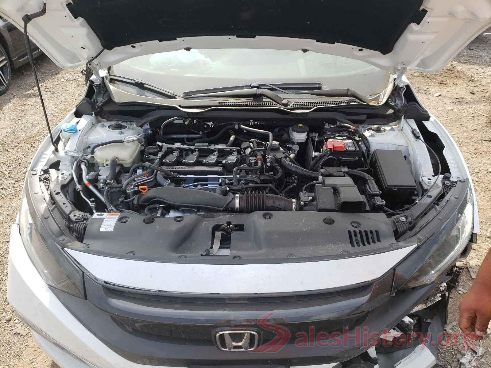 19XFC1F33LE023146 2020 HONDA CIVIC