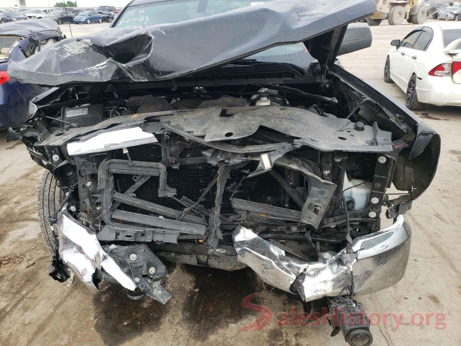 3GCUKREC9JG172771 2018 CHEVROLET SILVERADO