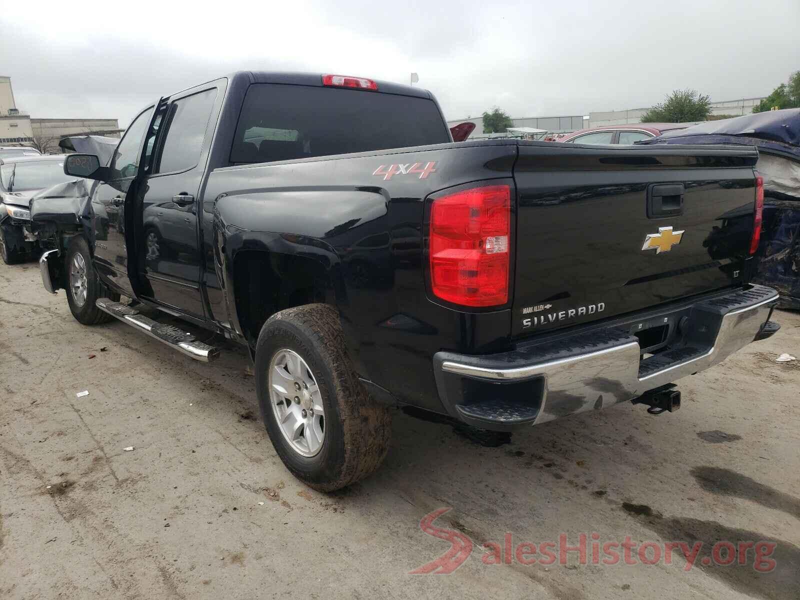 3GCUKREC9JG172771 2018 CHEVROLET SILVERADO