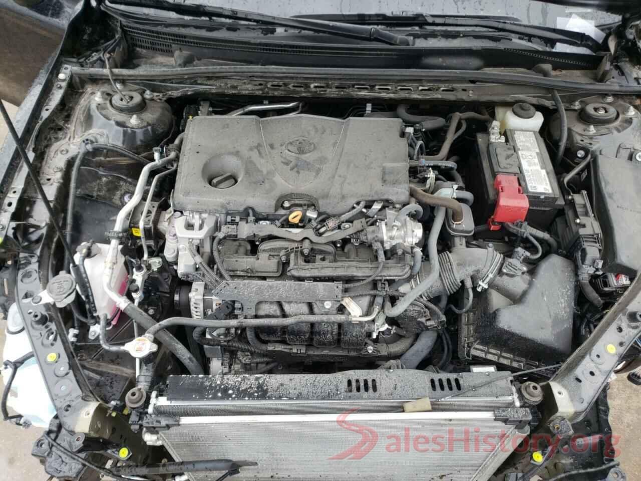 4T1G11AK1NU619719 2022 TOYOTA CAMRY