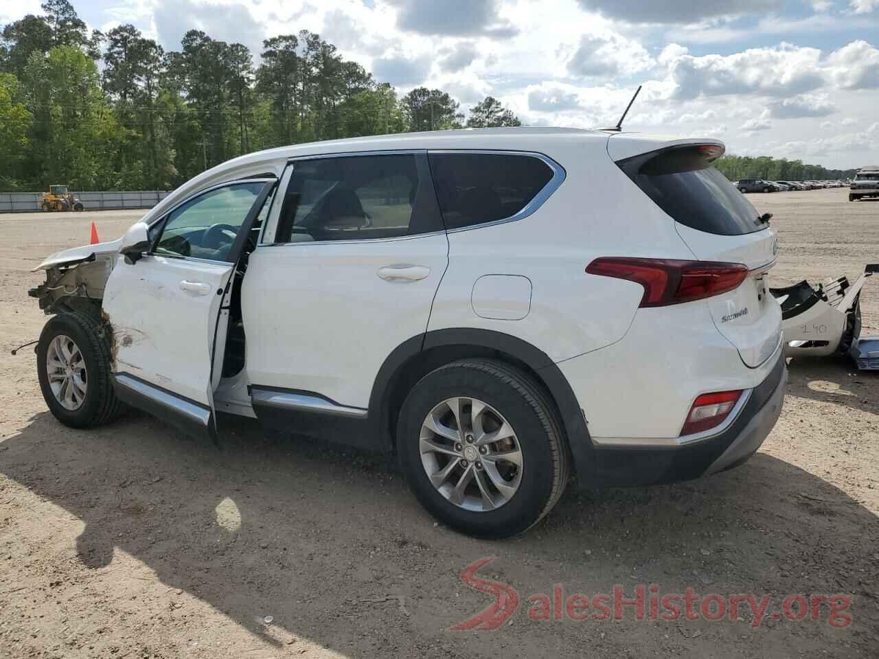 5NMS23AD8KH001874 2019 HYUNDAI SANTA FE