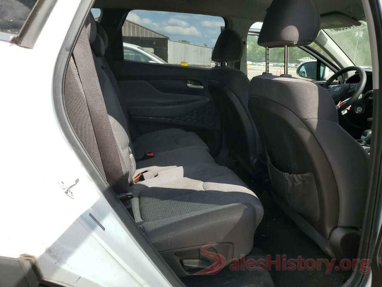 5NMS23AD8KH001874 2019 HYUNDAI SANTA FE