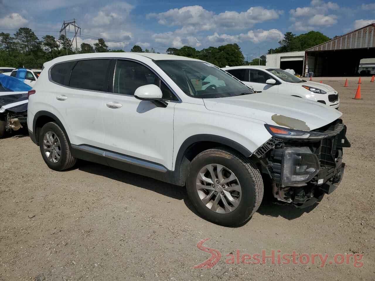 5NMS23AD8KH001874 2019 HYUNDAI SANTA FE